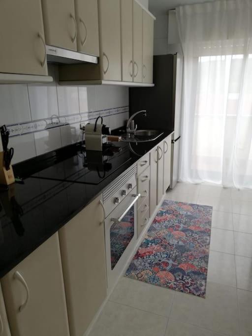 Atico Rio Pego Apartment Angeles Luaran gambar